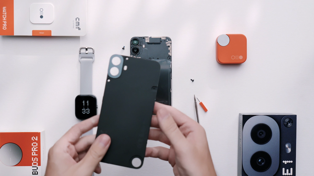 Recenzja CMF Phone 1 tani i modny smartfon ALE